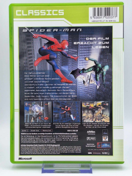 Spider-Man